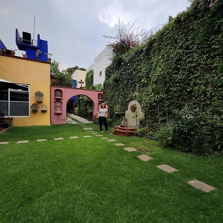 Maria Del Alma House Hotel Mexikóváros Kültér fotó